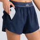 Breathable Sporty Lounge Shorts