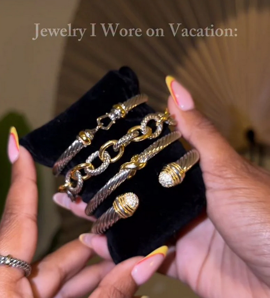 Jewelry Stack(DE4647)