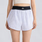 Breathable Sporty Lounge Shorts