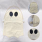 Custom LED Light-Up Ghost Treat Bag