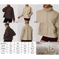 Cozy Fleece Full Zip Up Jacket