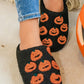 Halloween Pumpkin Slippers