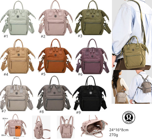 Backpack Bag（Xu260510）