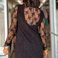 Mini Dress With Patched Pockets