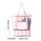 Double-layer Beach Tote Swimming Bag