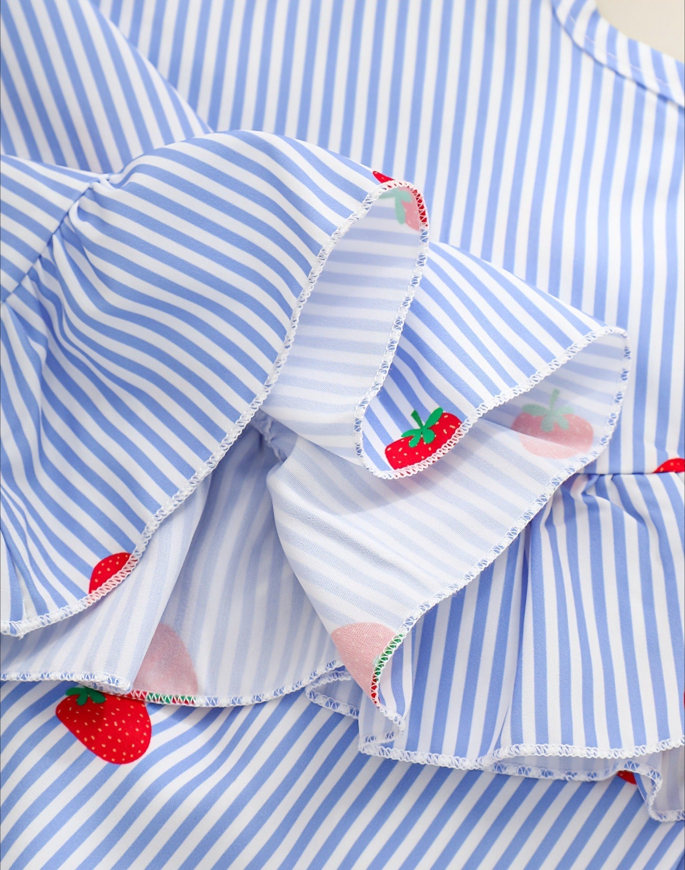 Strawberries and Bows set