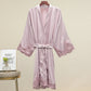 Customized Bathrobe – Heat transfer printing
