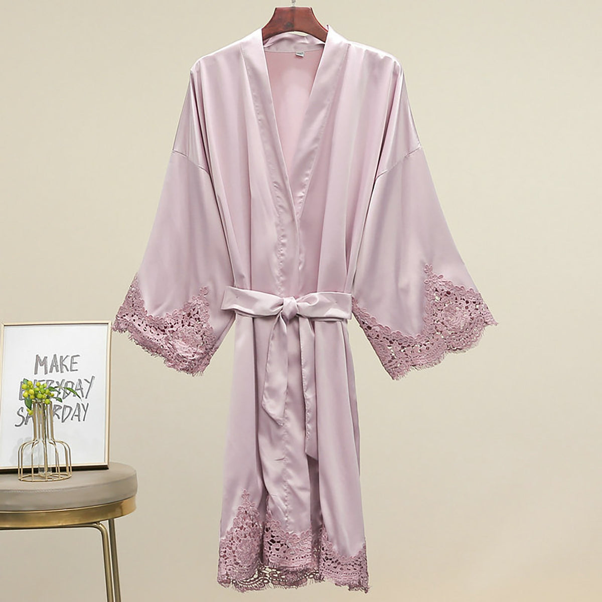 Customized Bathrobe – Heat transfer printing