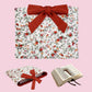 Walk By Faith Bible Cover Bow-tie Drawstring Bag