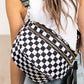 FashionablE Versatile Oxford Cloth Large Capacity Shell Bag
