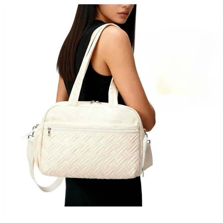 Yoga Bag Weekender Overnight Travel Duffle Bag