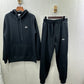 A- 2 pcs Hoddie Jogging Suit（WYS6586)