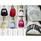Women's Embroidered Sweatshirt