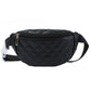 Custom Embroidered Quilted Belt Bag Sling Bag for Kids