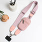 Clip and Go Phone Strap Crossbody with Wallet