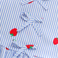 Strawberries and Bows set