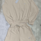 Women's Long-sleeved Sweatshirt + Shorts(WYSA27)