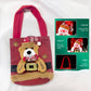 Custom Christmas Gift Tote Bags