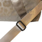 Leopard Print Short Trip Bag Weekend Bag