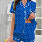 Short Pajamas Set(TZ0416)
