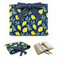 Walk By Faith Bible Cover Bow-tie Drawstring Bag