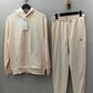 Alo-Hooded Sweatshirt Set(A1210)