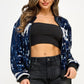 Cowboys Sequin Jacket