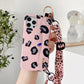Iphone Case with Strap Wrist Band