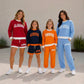 Custom Hoodie and Sweatpants Set