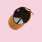Custom Embroidered Corduroy Baseball Cap