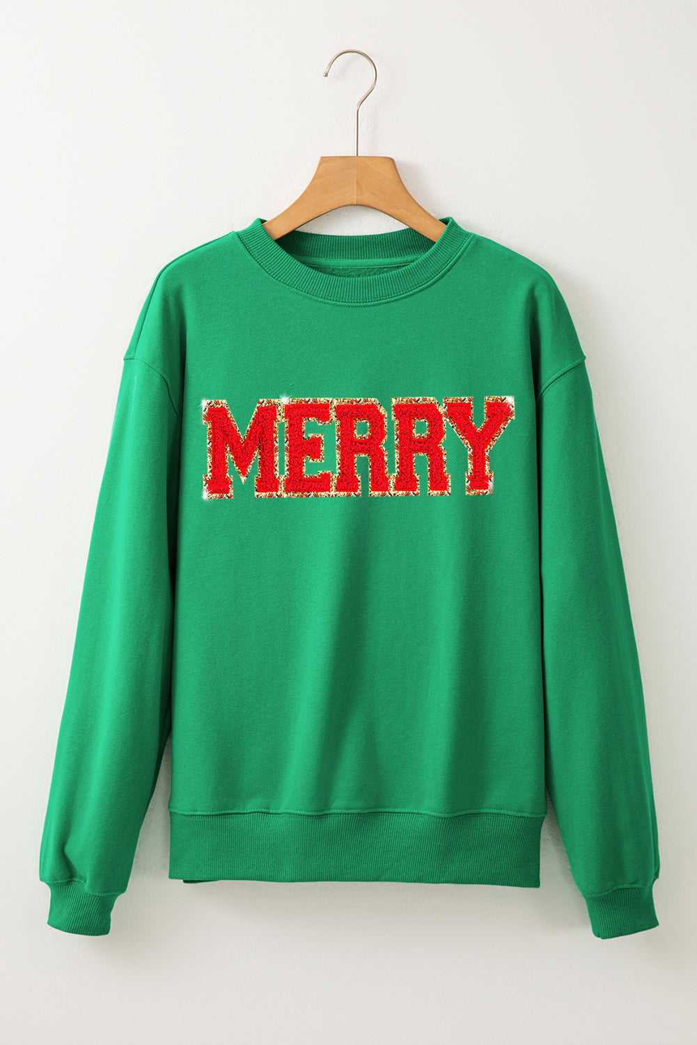 MERRY Crew Neck Sweatshirt