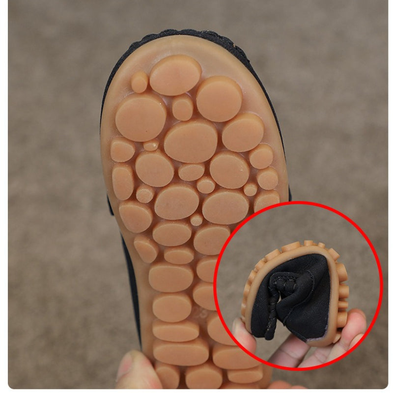 Classic Suede Loafer for Toddlers