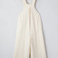 Checkered Pocketed High Waist Wide Leg Overall