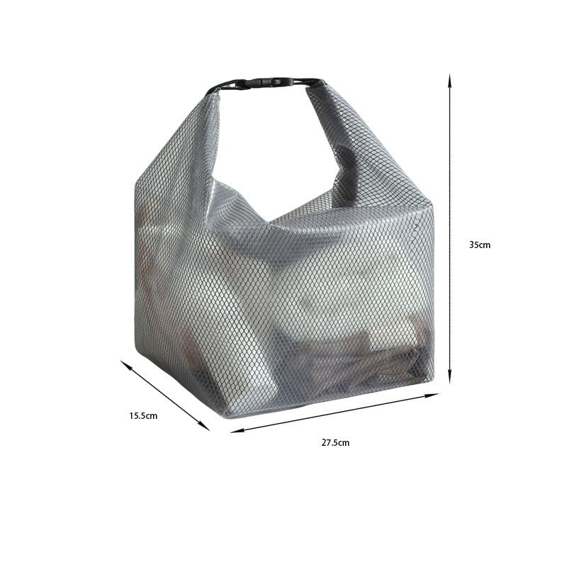 Large Capacity Roll-top Toiletry Bag
