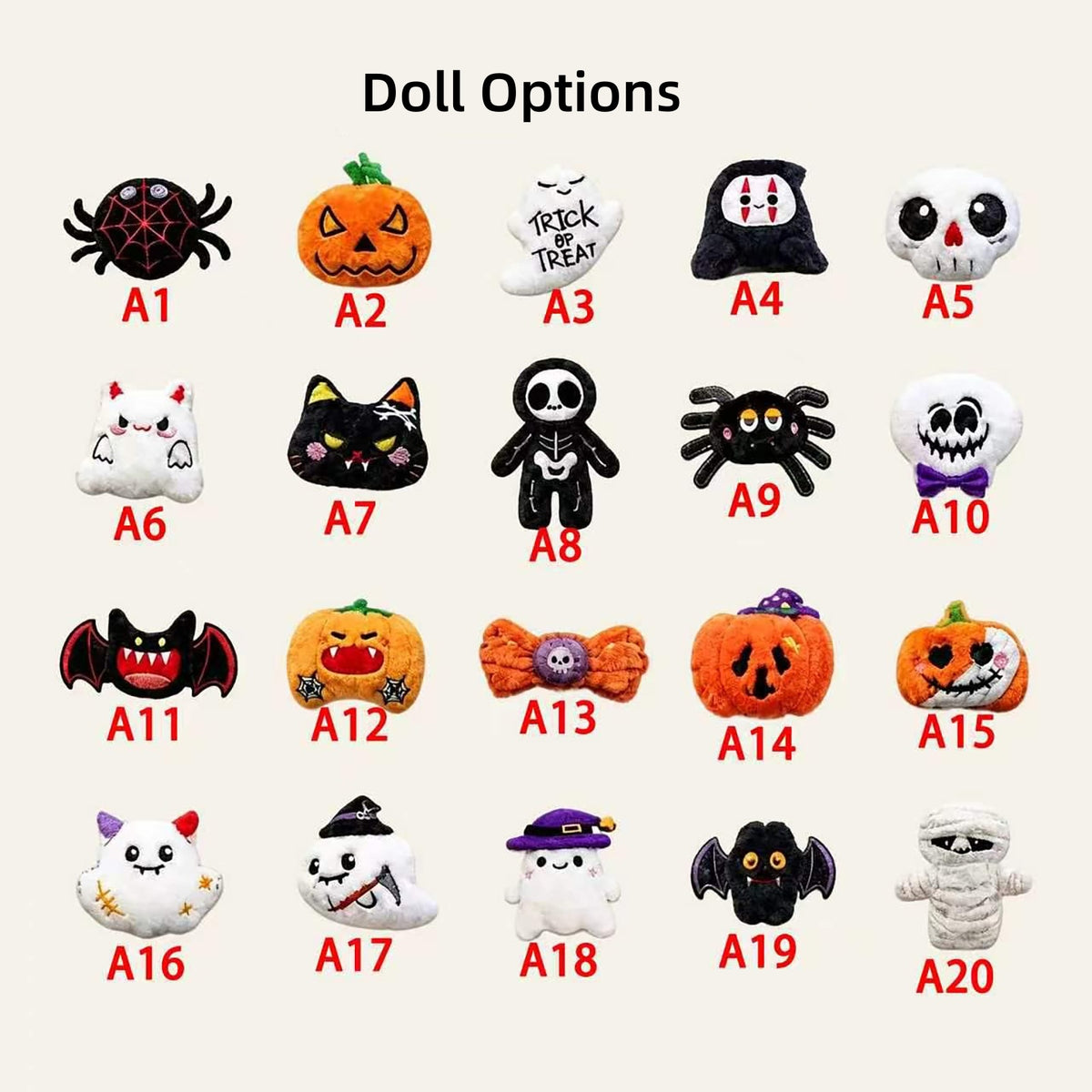 Custom Personalized LED Woven Rope Halloween Basket