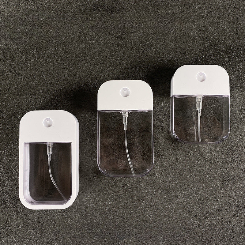 Portable Refillable Bottle