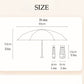 Rainy Day Capsule Umbrella