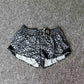 Trendy Leopard Print Two-Piece Lounge Set