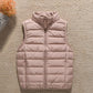 Lightweight Down Jacket Vest