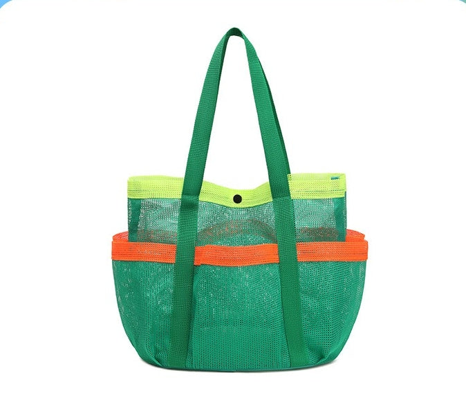 Mesh Shower Caddy Tote