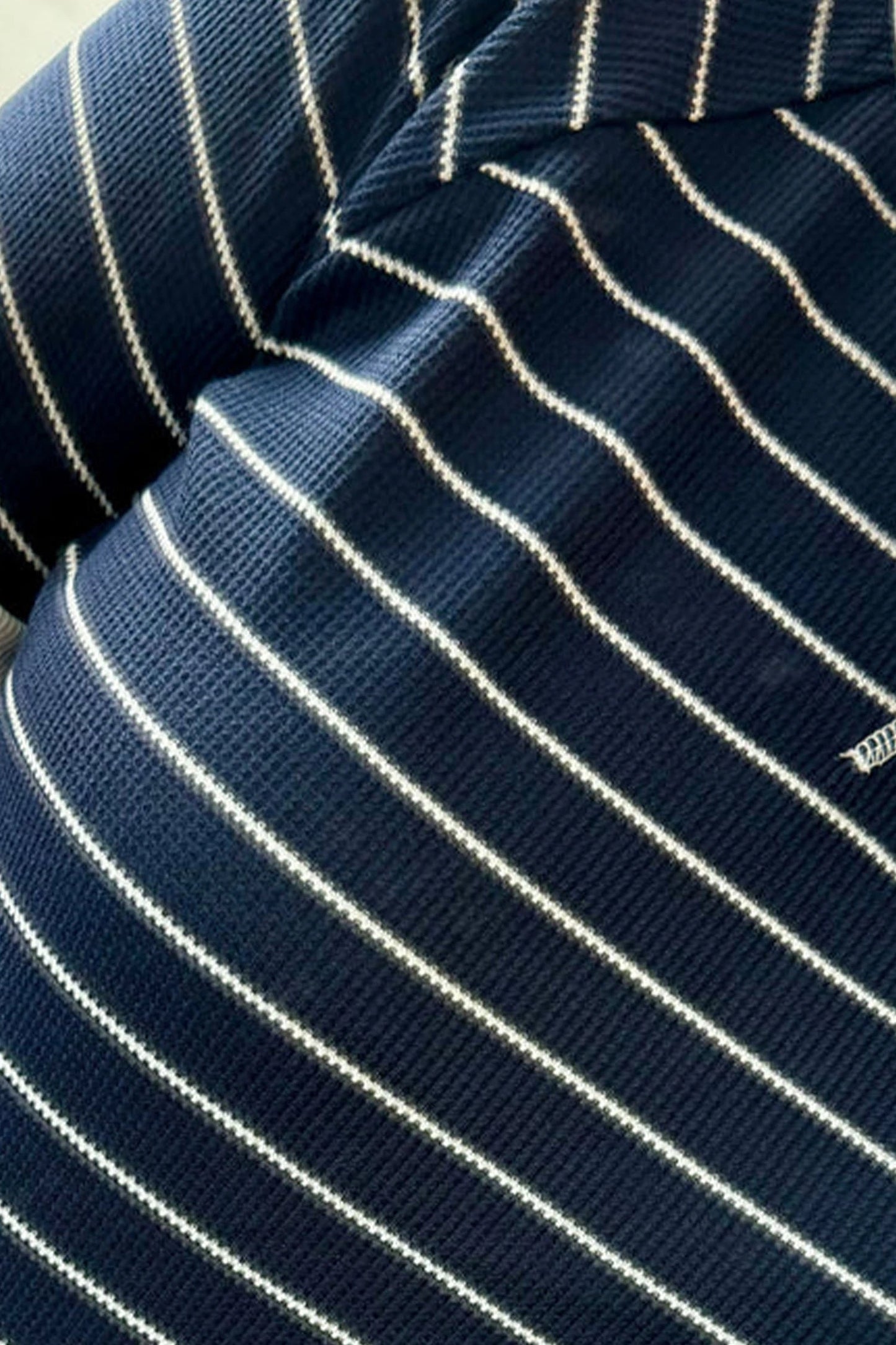 Trim Plus Size Ribbed T Shirt