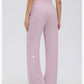 Fleece Lined Scuba Sweatpants