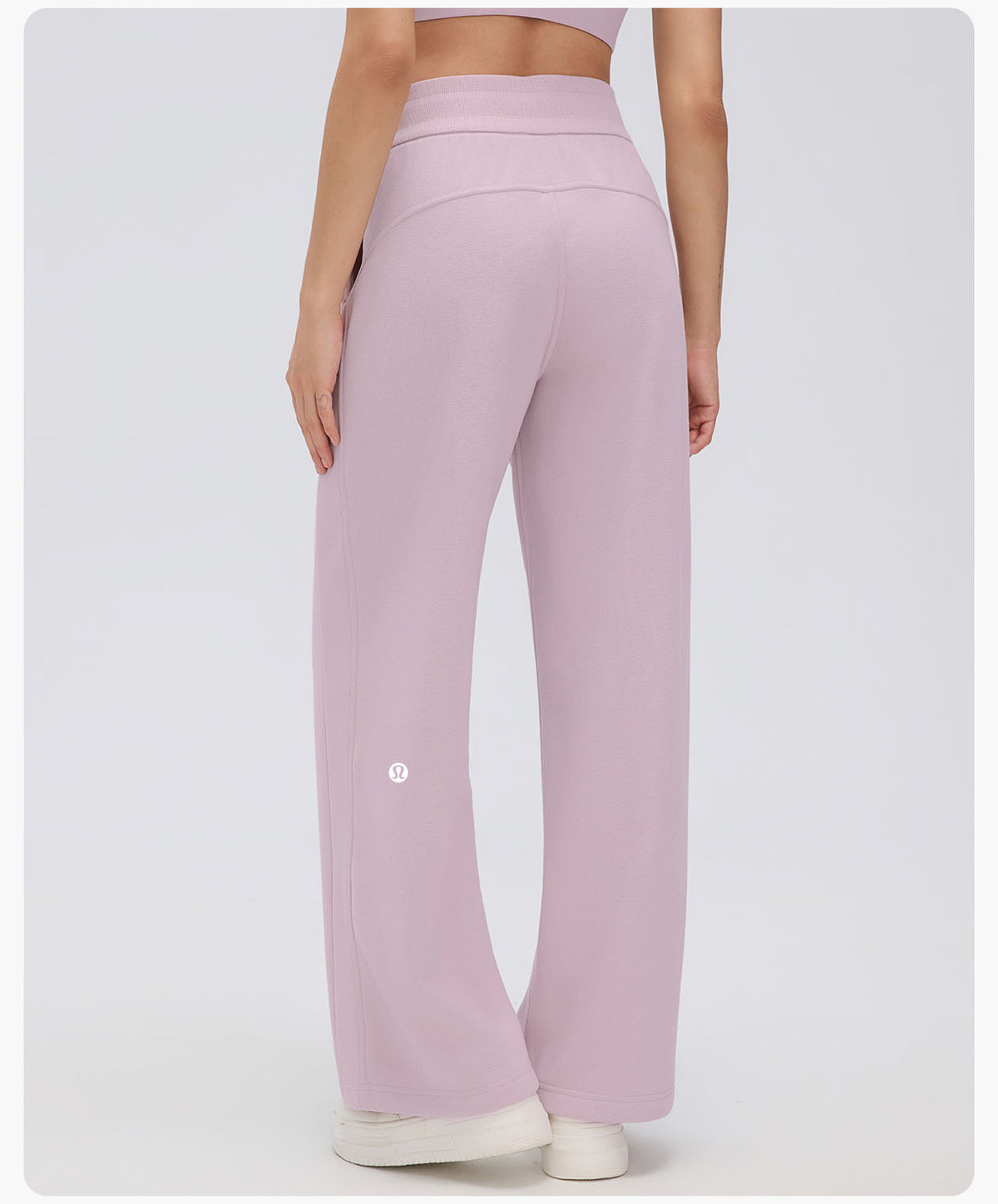 Fleece Lined Scuba Sweatpants