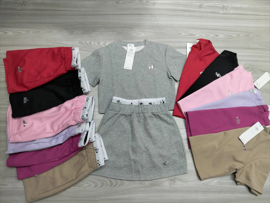 Skirt Set(A2165)
