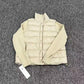 Knitted Padded Jacket