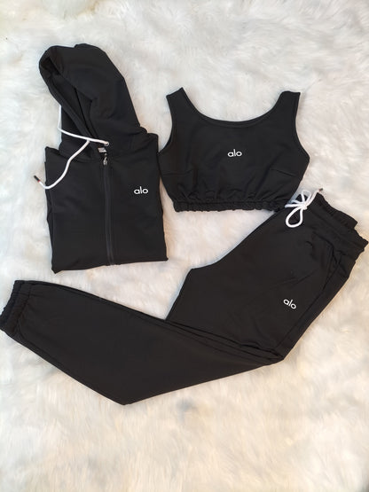A-Long-sleeved 3pcs set(WYS1465)
