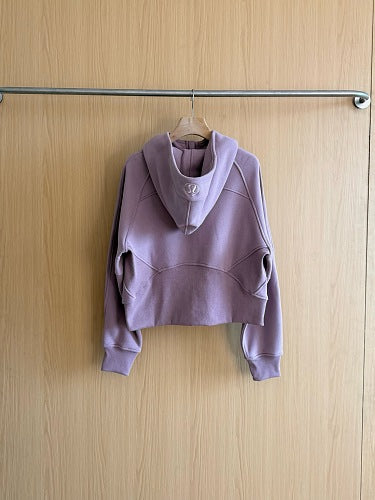 Scuba Hooded Full Zip Jacket