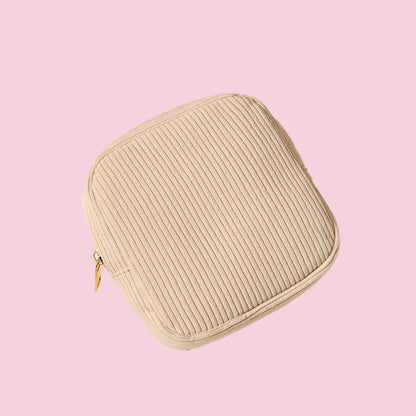 Corduroy Storage Bag