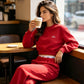 A- 2 pcs Jogging Suit（WYS4730）