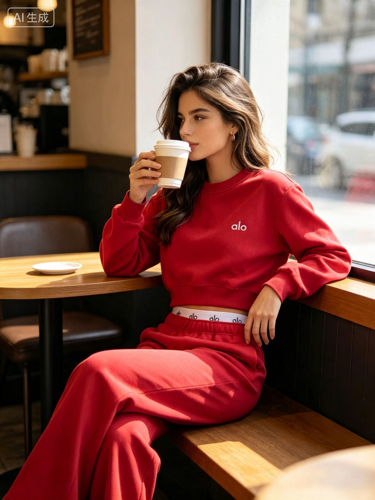 A- 2 pcs Jogging Suit（WYS4730）